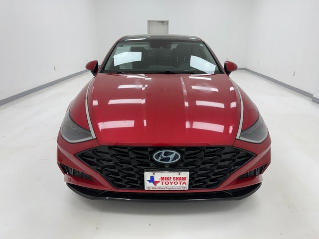 2020 Hyundai Sonata Limited photo 3