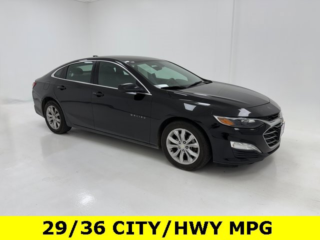 2020 Chevrolet Malibu 1LT's photo