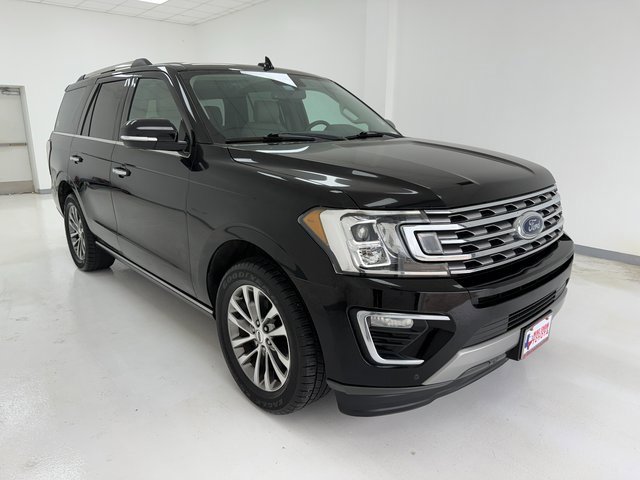 Used 2018 Ford Expedition Limited with VIN 1FMJU1KT8JEA15528 for sale in Corpus Christi, TX