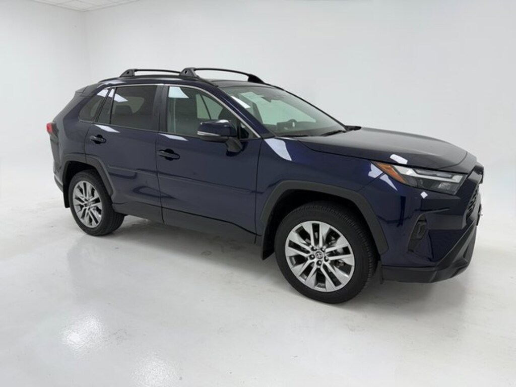 Used 2024 Toyota RAV4 XLE Premium SUV