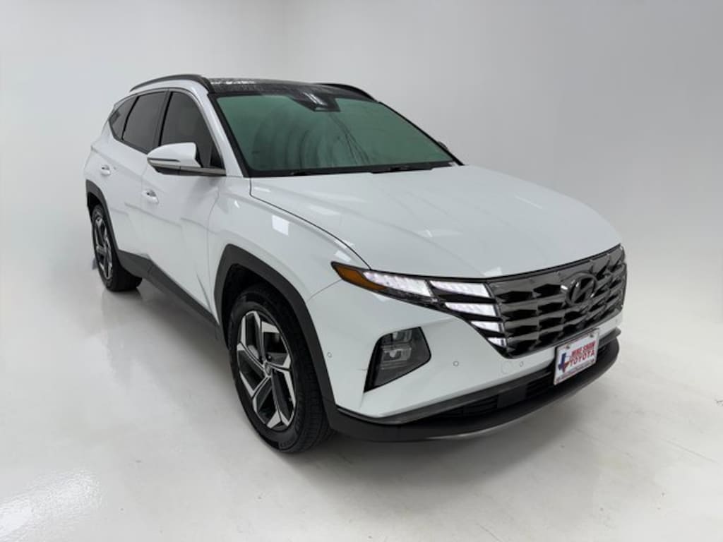 Used 2024 Hyundai Tucson Hybrid Limited SUV