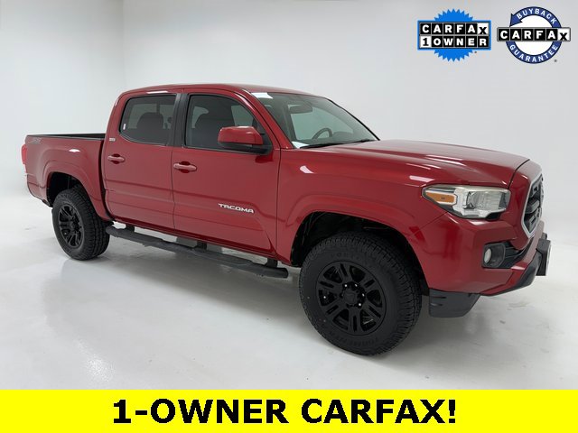 2016 Toyota Tacoma SR5