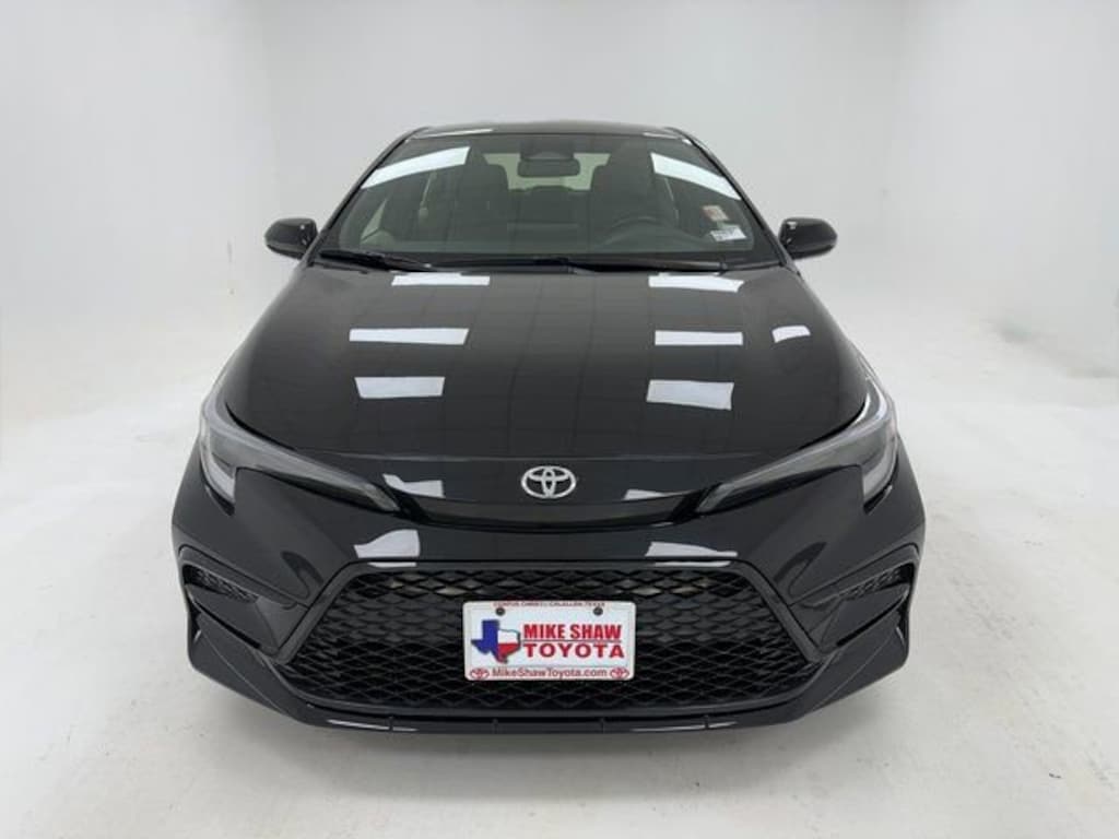 Used 2024 Toyota Corolla SE Sedan