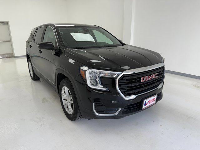 Used 2022 GMC Terrain SLE with VIN 3GKALTEV0NL139433 for sale in Corpus Christi, TX