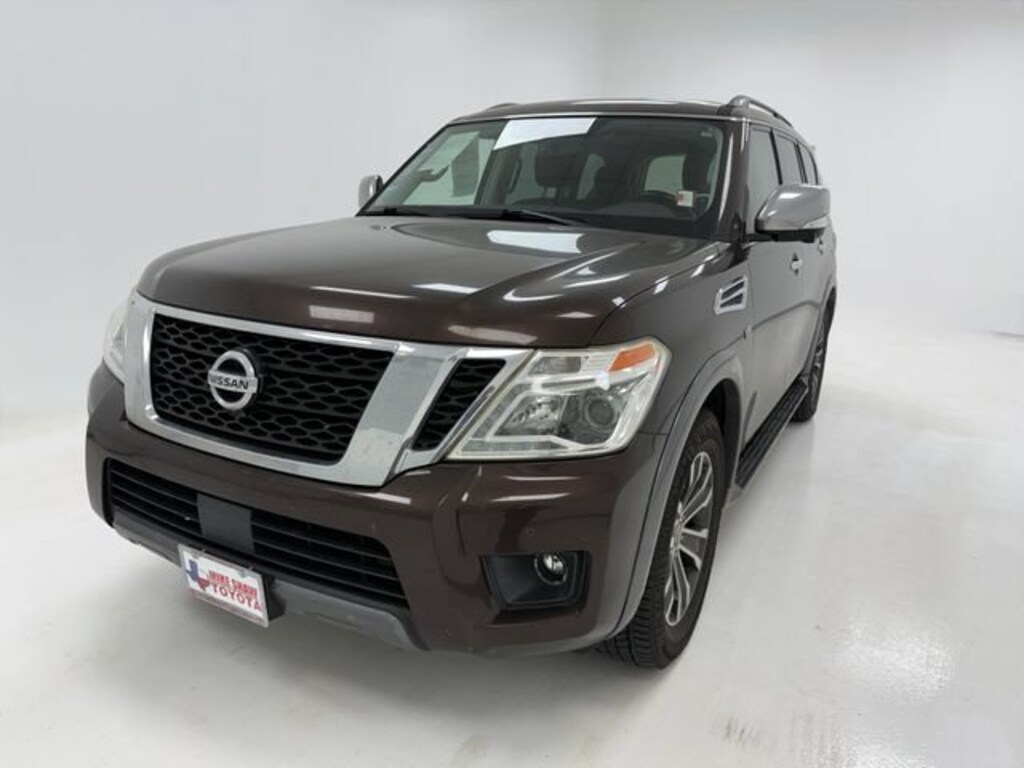 Used 2019 Nissan Armada SL SUV