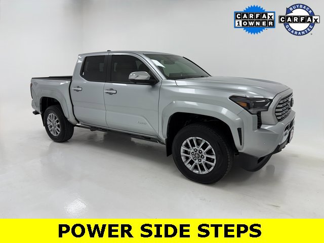 2025 Toyota Tacoma Limited