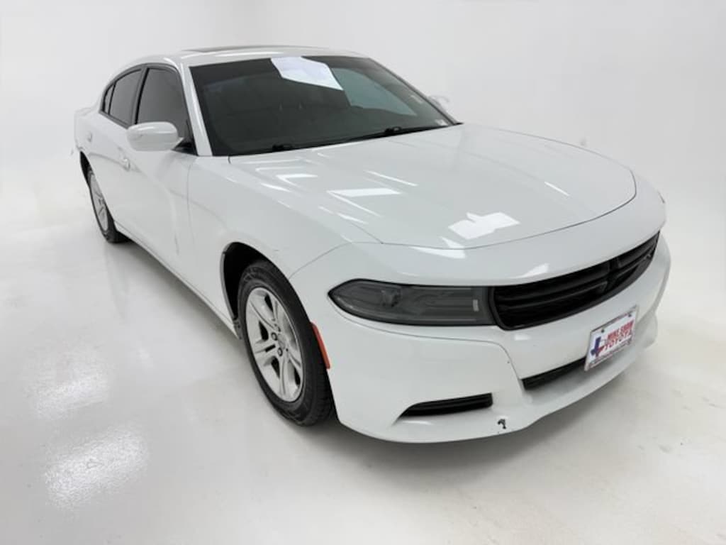 Used 2022 Dodge Charger SXT Sedan