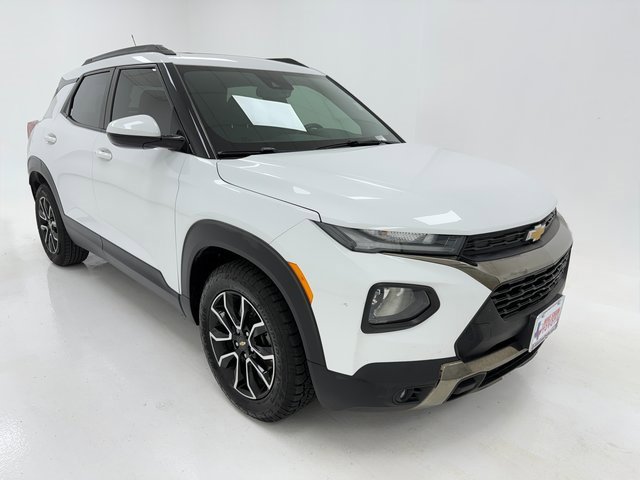 2022 Chevrolet Trailblazer ACTIV photo 2
