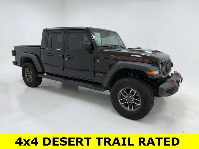 2025 Jeep Gladiator Mojave's photo
