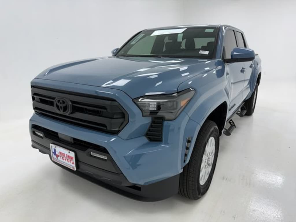 New 2026 Toyota Tacoma SR5 Truck Double Cab