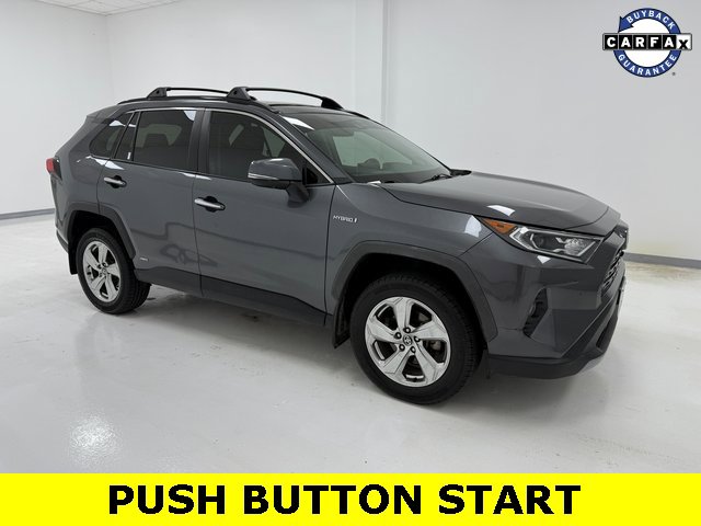 2021 Toyota RAV4 Limited's photo