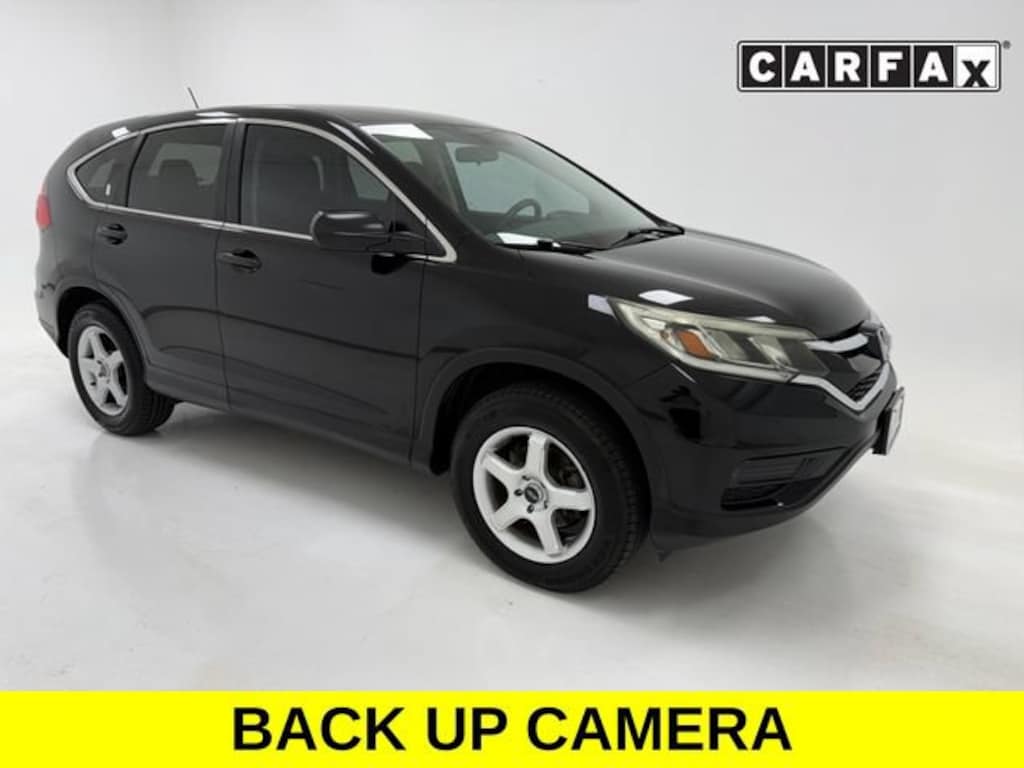 Used 2015 Honda CR-V LX SUV