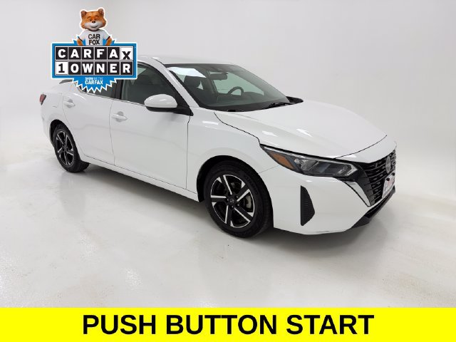 2024 Nissan Sentra