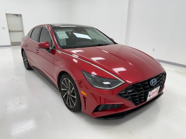 2020 Hyundai Sonata Limited photo 2