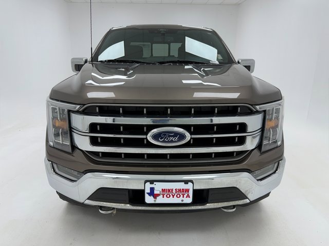 2021 Ford F-150 Lariat photo 3