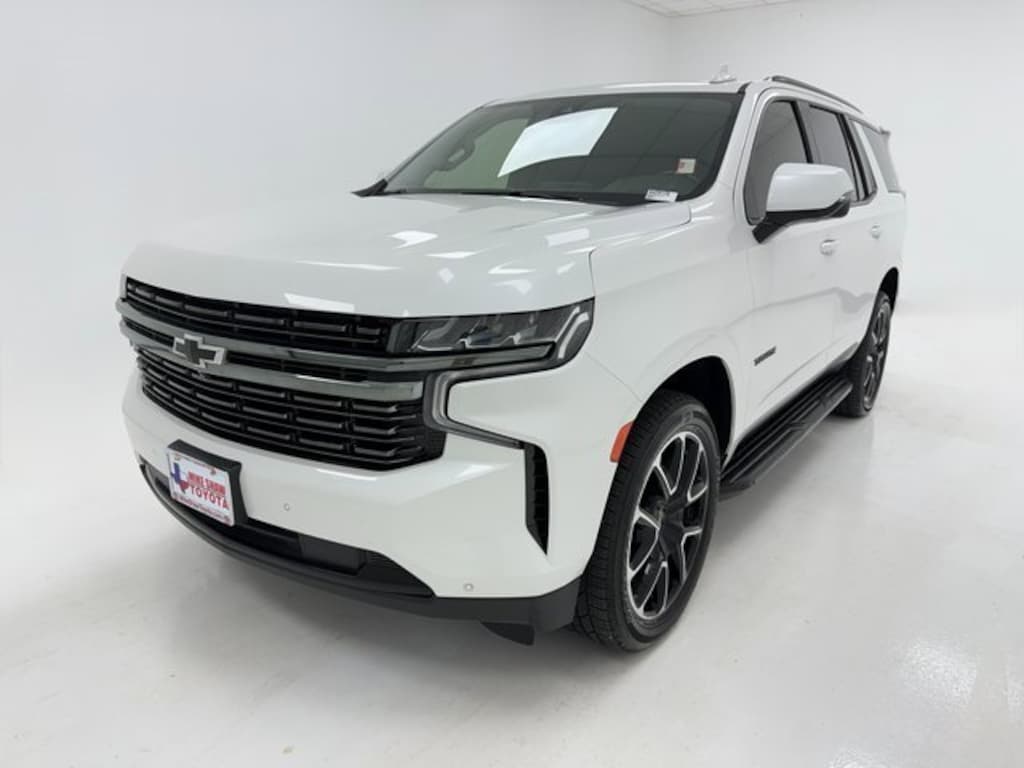 Used 2022 Chevrolet Tahoe RST SUV