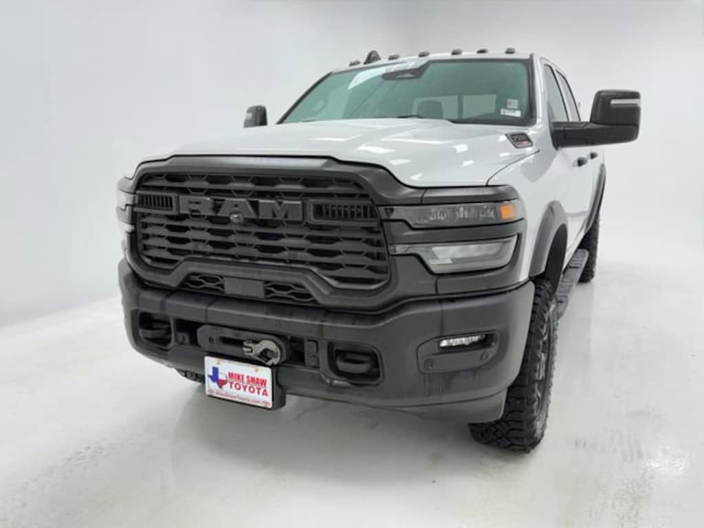 Used 2025 Ram 2500 Tradesman Truck Crew Cab