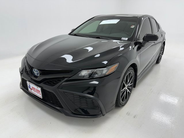 2023 Toyota Camry Hybrid SE photo 3