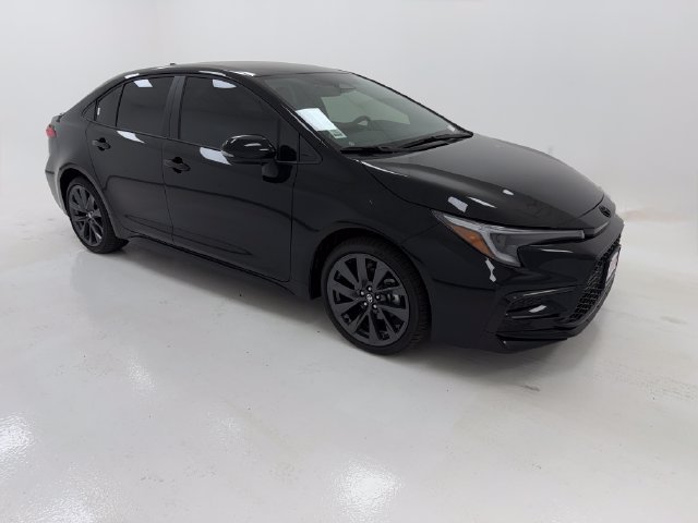 2027 Toyota Corolla