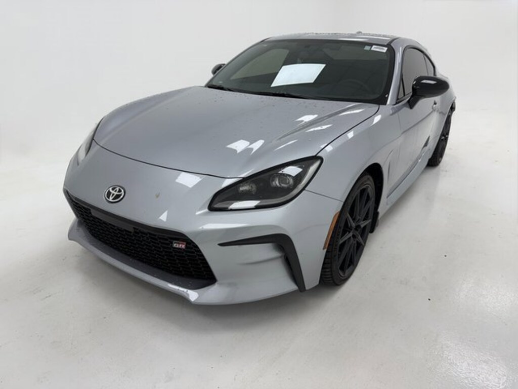 New 2025 Toyota GR86 GR86 Premium Coupe