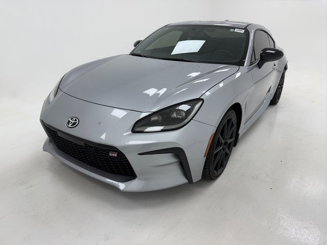 2025 Toyota GR86 Premium photo 4