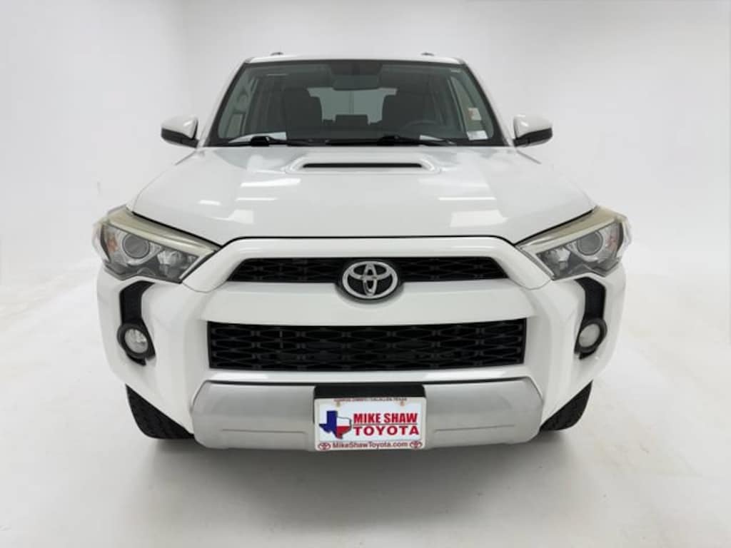Used 2019 Toyota 4Runner TRD Off-Road SUV