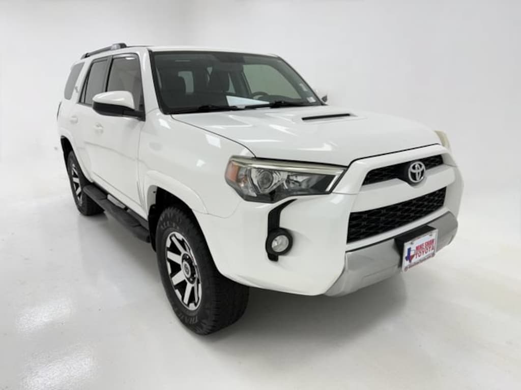 Used 2019 Toyota 4Runner TRD Off-Road SUV