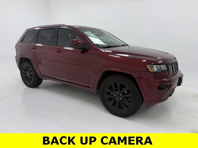 2017 Jeep Grand Cherokee Altitude