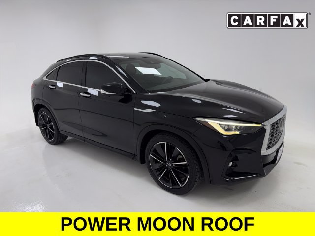 2022 INFINITI QX55