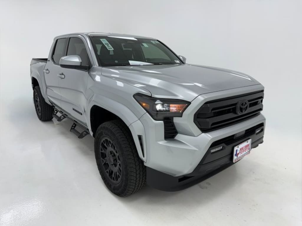 New 2026 Toyota Tacoma SR5 Truck Double Cab