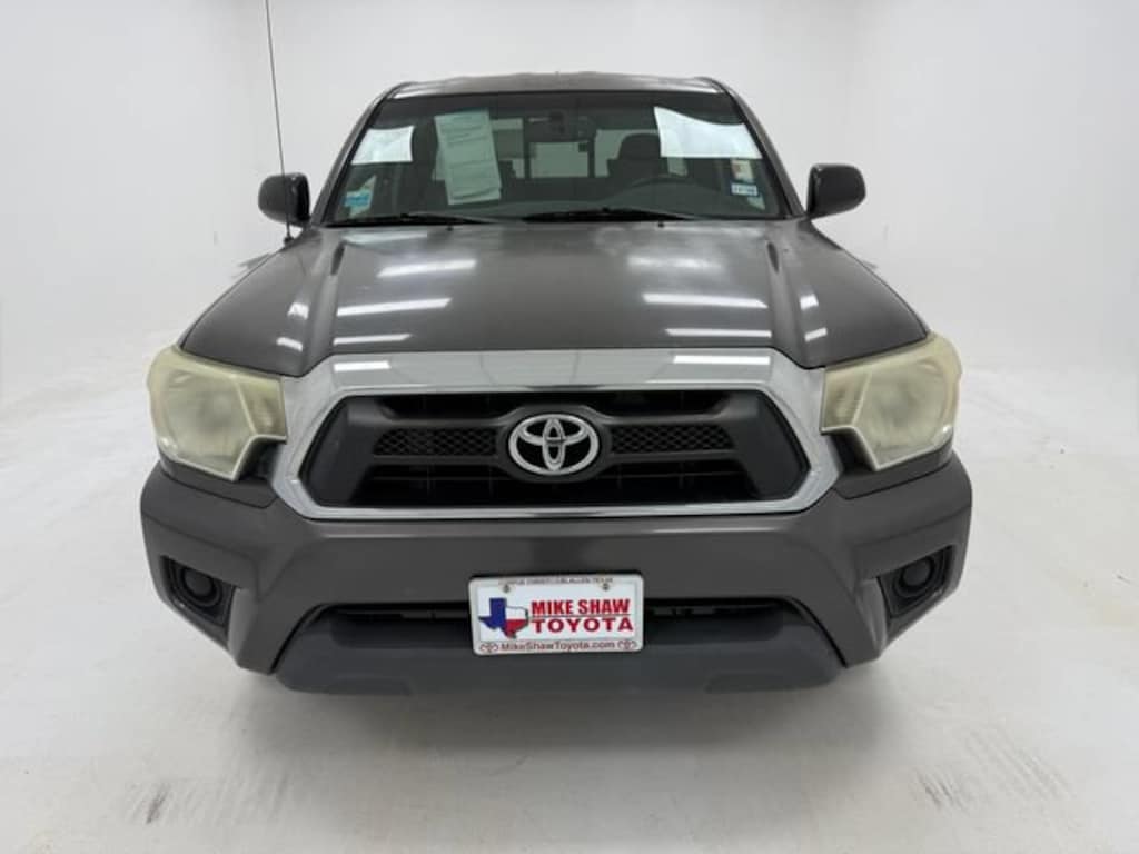 Used 2012 Toyota