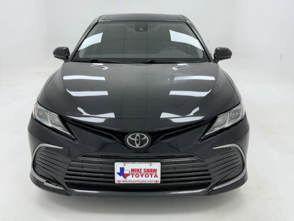 Used 2023 Toyota Camry LE Sedan