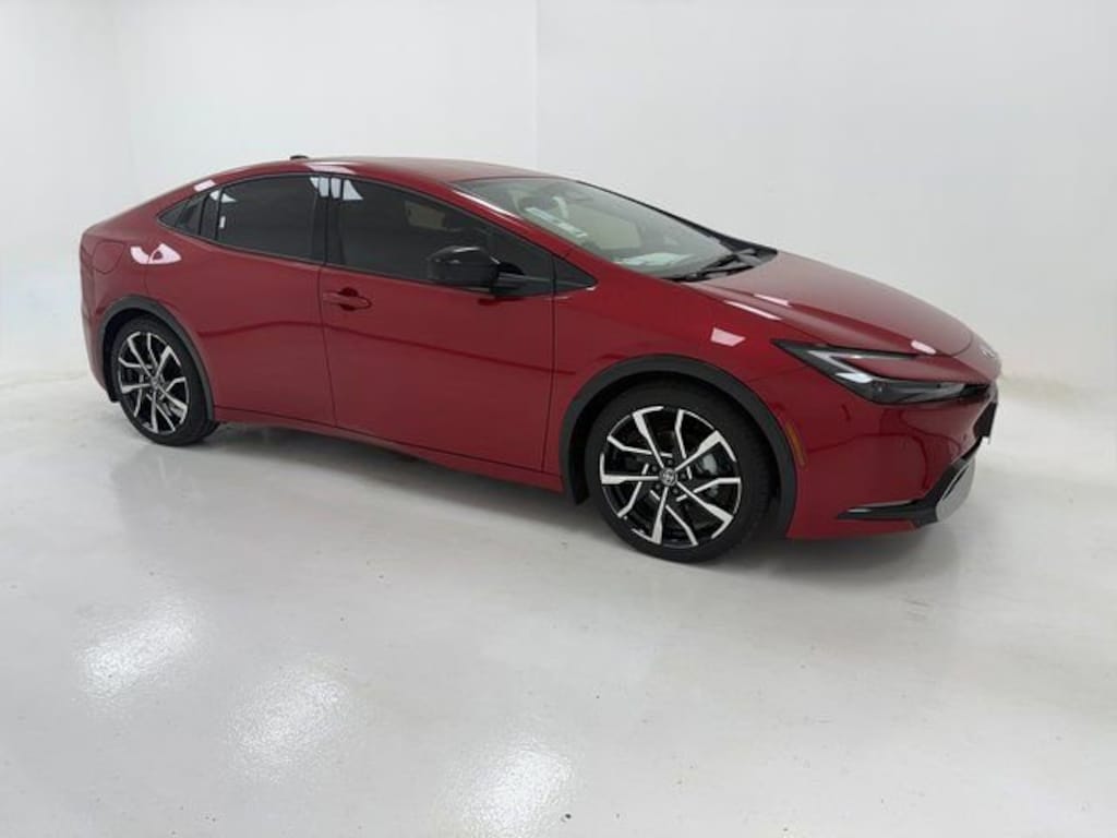 New 2026 Toyota Prius Plug-in Hybrid XSE Hatchback