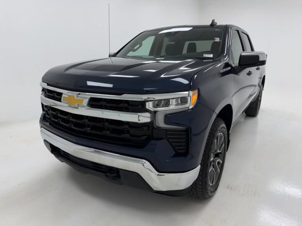 Used 2023 Chevrolet Silverado 1500 LT Truck Crew Cab