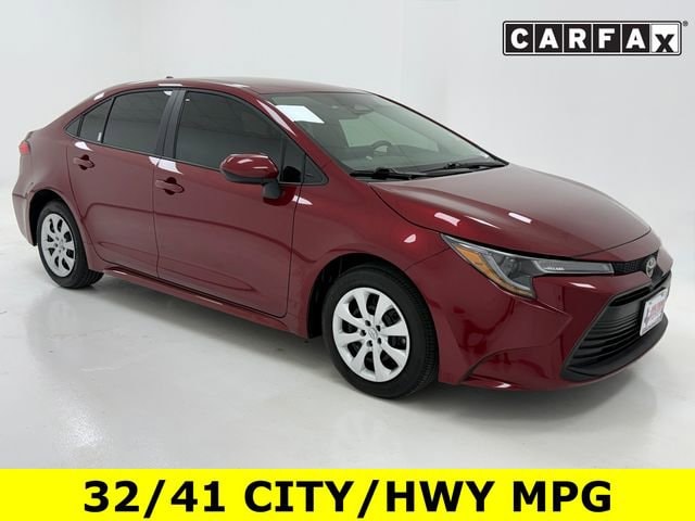 2026 Toyota Corolla