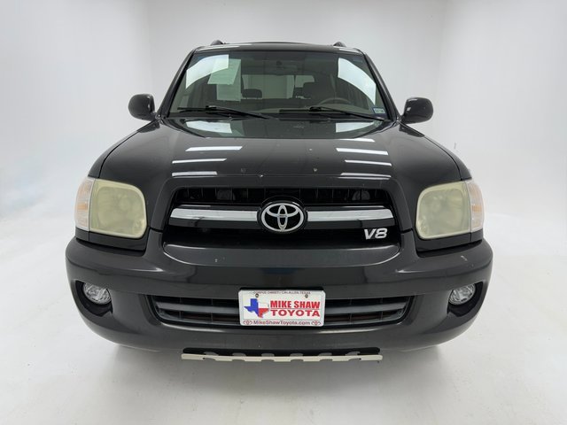 2006 Toyota Sequoia Limited photo 3