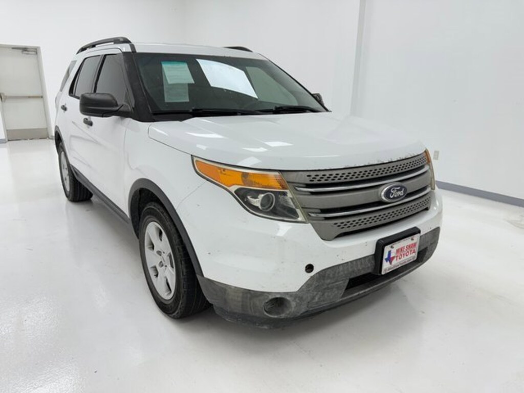 Used 2013 Ford