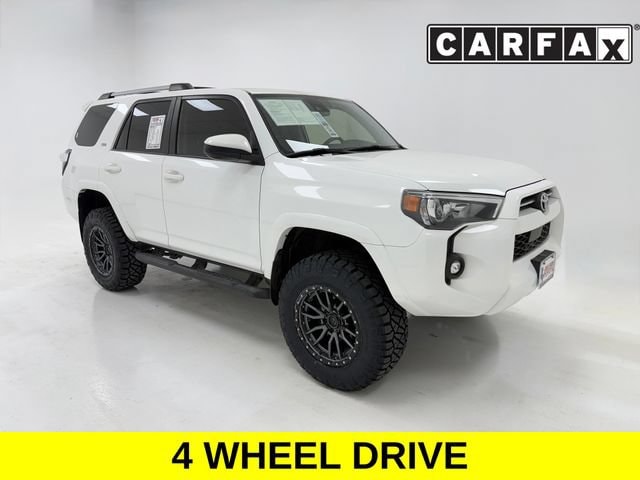 2023 Toyota 4Runner SUV 