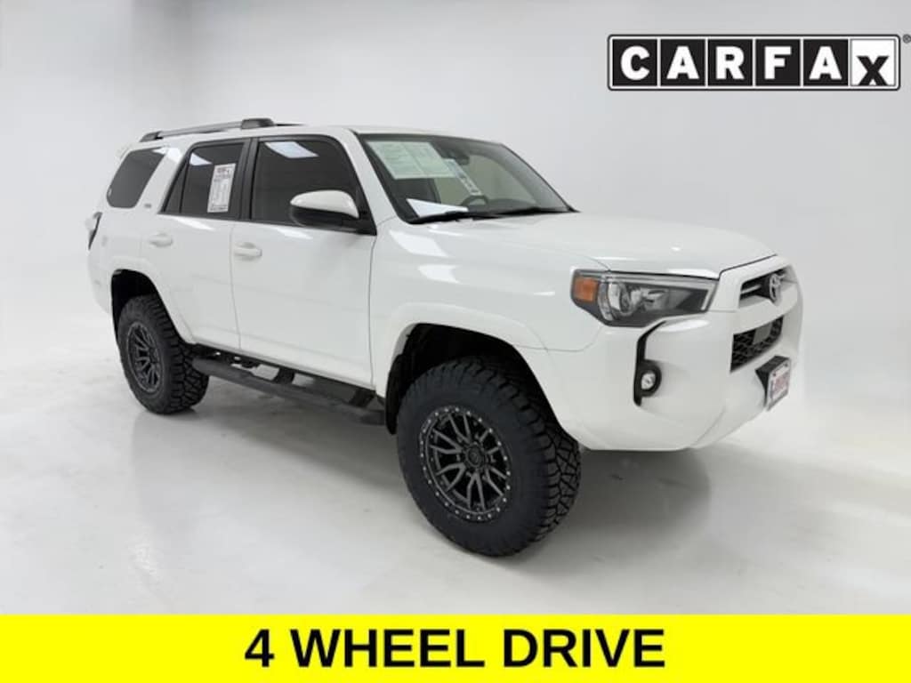 Used 2023 Toyota