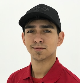 Staff member Troy Santos from ID_401e1fb53b1c