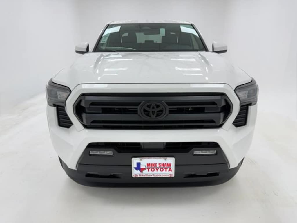 New 2026 Toyota Tacoma SR5 Truck Double Cab
