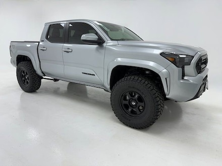 2026 Toyota Tacoma SR5 Truck Double Cab