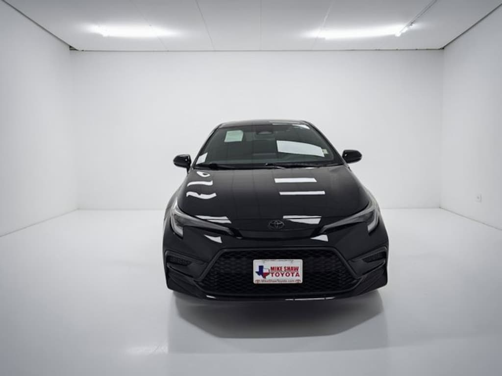 Used 2023 Toyota Corolla SE Sedan
