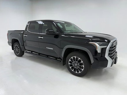 2026 Toyota Tundra Limited Truck CrewMax