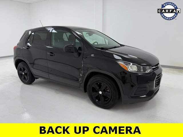 2020 Chevrolet Trax