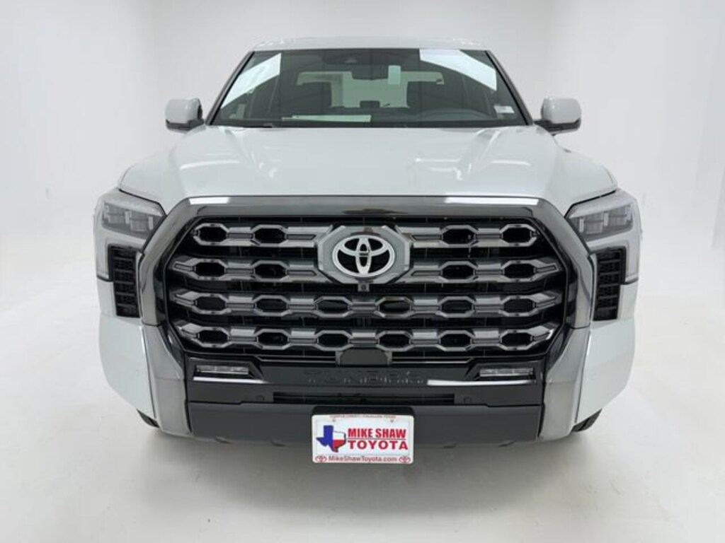New 2026 Toyota Tundra Platinum Truck CrewMax