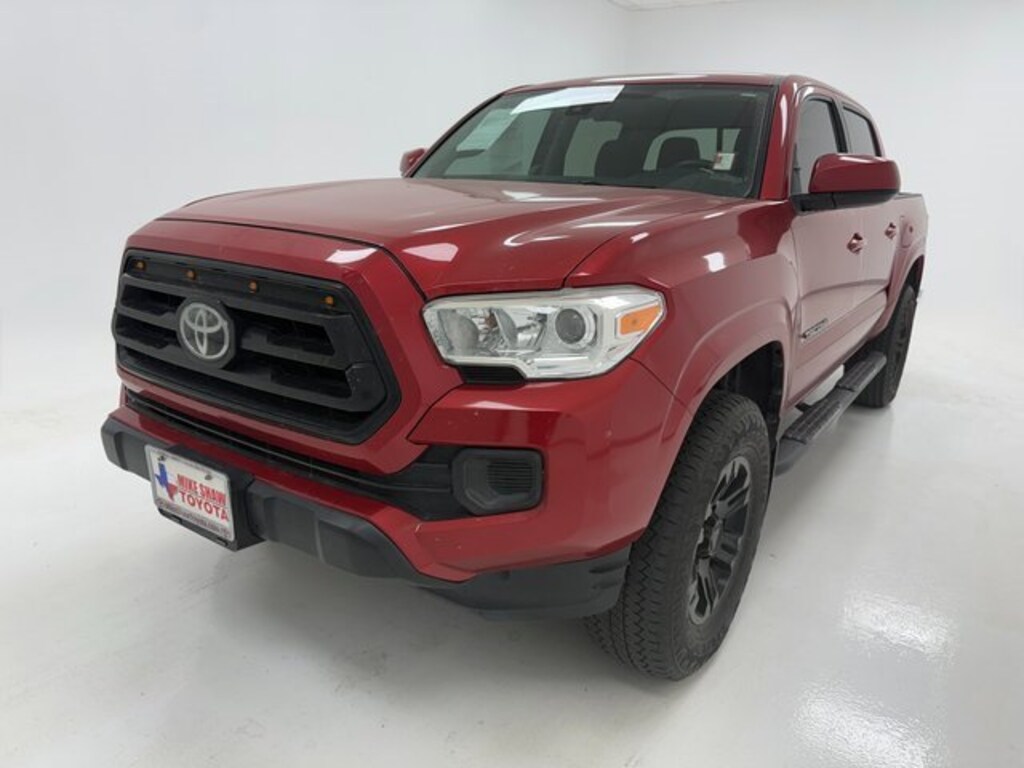 Used 2021 Toyota Tacoma SR Truck Double Cab