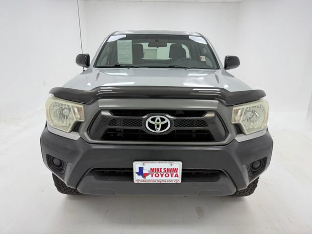 Used 2013 Toyota Tacoma PreRunner Truck Access Cab