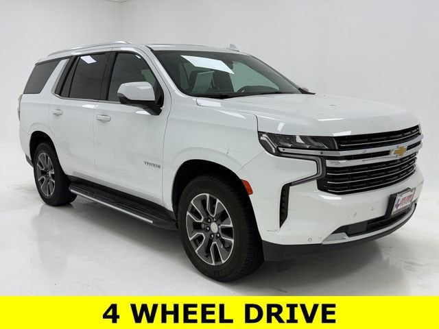 2022 Chevrolet Tahoe 4WD LT's photo