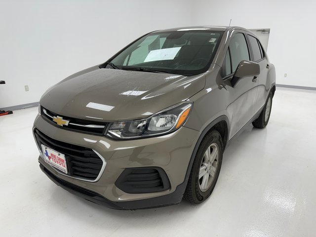 2020 Chevrolet Trax LS photo 4
